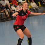 Házenkářky Písku si připsaly povinnou výhru