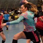 Házenkářky Písku si připsaly povinnou výhru