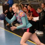 Házenkářky Písku si připsaly povinnou výhru