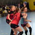 Házenkářky Písku si připsaly povinnou výhru