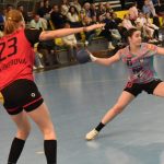 Házenkářky Písku si připsaly povinnou výhru