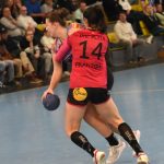 Házenkářky Písku si připsaly povinnou výhru