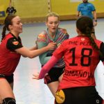 Házenkářky Písku si připsaly povinnou výhru
