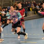 Házenkářky Písku si připsaly povinnou výhru