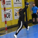 Házenkářky Písku si připsaly povinnou výhru