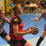 Házenkářky Písku si připsaly povinnou výhru