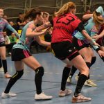 Házenkářky Písku si připsaly povinnou výhru