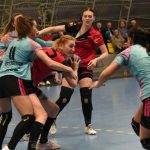 Házenkářky Písku si připsaly povinnou výhru