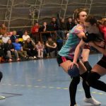 Házenkářky Písku si připsaly povinnou výhru