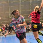 Házenkářky Písku si připsaly povinnou výhru