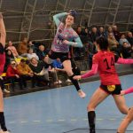 Házenkářky Písku si připsaly povinnou výhru