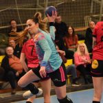 Házenkářky Písku si připsaly povinnou výhru
