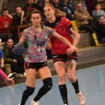 Házenkářky Písku si připsaly povinnou výhru