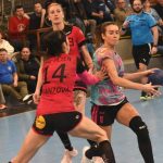 Házenkářky Písku si připsaly povinnou výhru