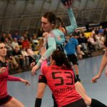 Házenkářky Písku si připsaly povinnou výhru