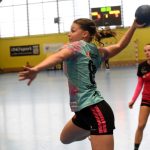 Házenkářky Písku si připsaly povinnou výhru