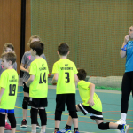 Házenkářské přípravky sbíraly nové zkušenosti v Milevsku