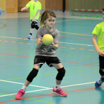 Házenkářské přípravky sbíraly nové zkušenosti v Milevsku