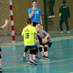 Házenkářské přípravky sbíraly nové zkušenosti v Milevsku