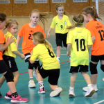 Házenkářské přípravky sbíraly nové zkušenosti v Milevsku