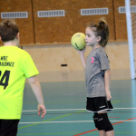 Házenkářské přípravky sbíraly nové zkušenosti v Milevsku