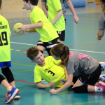 Házenkářské přípravky sbíraly nové zkušenosti v Milevsku