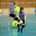 Házenkářské přípravky sbíraly nové zkušenosti v Milevsku