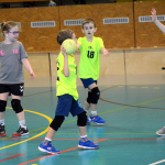 Házenkářské přípravky sbíraly nové zkušenosti v Milevsku