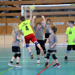 Házenkářské přípravky sbíraly nové zkušenosti v Milevsku