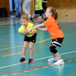 Házenkářské přípravky sbíraly nové zkušenosti v Milevsku