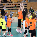 Házenkářské přípravky sbíraly nové zkušenosti v Milevsku