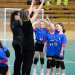 Házenkářské přípravky sbíraly nové zkušenosti v Milevsku