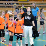 Házenkářské přípravky sbíraly nové zkušenosti v Milevsku