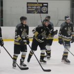 Hokej: V krajském čtvrtfinále mezi Hlubokou a Krumlovem je to po neděli nerozhodně