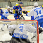 Hokejisté Milevska zakončili základní část porážkou. V play off půjdou na Cheb