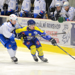 Hokejisté Milevska zakončili základní část porážkou. V play off půjdou na Cheb