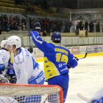 Hokejisté Milevska zakončili základní část porážkou. V play off půjdou na Cheb