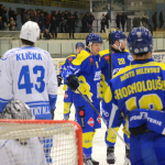 Hokejisté Milevska zakončili základní část porážkou. V play off půjdou na Cheb