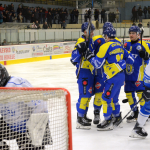 Hokejisté Milevska zakončili základní část porážkou. V play off půjdou na Cheb
