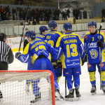 Hokejisté Milevska zakončili základní část porážkou. V play off půjdou na Cheb