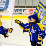 Hokejisté Milevska zakončili základní část porážkou. V play off půjdou na Cheb