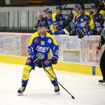 Hokejisté Milevska zakončili základní část porážkou. V play off půjdou na Cheb