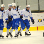 Hokejisté Milevska zakončili základní část porážkou. V play off půjdou na Cheb