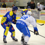 Hokejisté Milevska zakončili základní část porážkou. V play off půjdou na Cheb