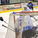 Hokejisté Milevska zakončili základní část porážkou. V play off půjdou na Cheb