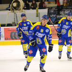 Hokejisté Milevska zakončili základní část porážkou. V play off půjdou na Cheb