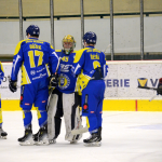 Hokejisté Milevska zakončili základní část porážkou. V play off půjdou na Cheb