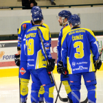 Hokejisté Milevska zakončili základní část porážkou. V play off půjdou na Cheb