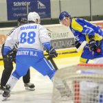 Hokejisté Milevska zakončili základní část porážkou. V play off půjdou na Cheb