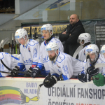 Hokejisté Milevska zakončili základní část porážkou. V play off půjdou na Cheb